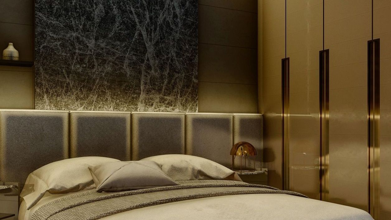 Sala de hielo con fuentes de agua glacial y aromaterapia